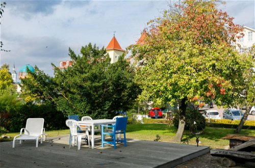 Foto 5 - Apartamento em Zinnowitz com vistas do mar