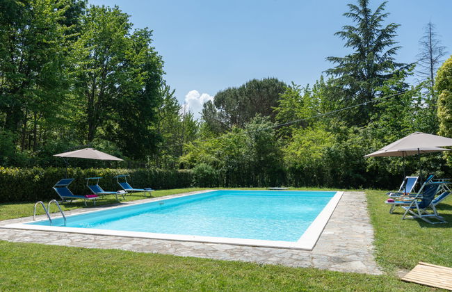 Haus mit 4 Schlafzimmern in Borgo San Lorenzo mit privater pool und garten - Foto 27