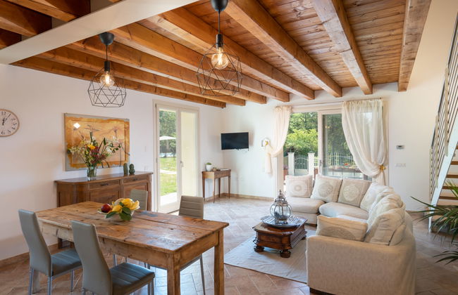 Haus mit 4 Schlafzimmern in Borgo San Lorenzo mit privater pool und garten - Foto 4