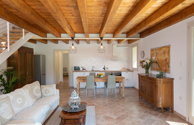 Haus mit 4 Schlafzimmern in Borgo San Lorenzo mit privater pool und garten - Foto 9
