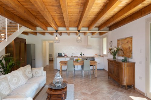 Foto 9 - Casa de 3 quartos em Borgo San Lorenzo com piscina privada e jardim