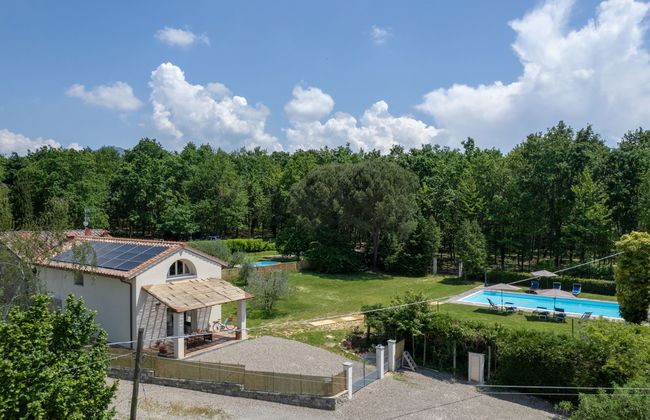 Haus mit 4 Schlafzimmern in Borgo San Lorenzo mit privater pool und garten - Foto 28