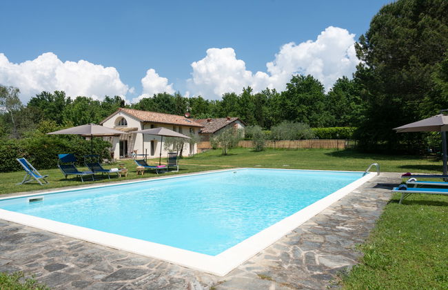 Haus mit 4 Schlafzimmern in Borgo San Lorenzo mit privater pool und garten - Foto 8