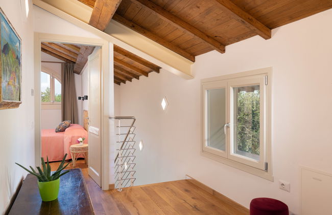 Haus mit 4 Schlafzimmern in Borgo San Lorenzo mit privater pool und garten - Foto 13