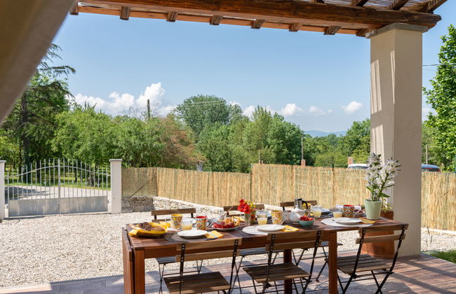 Haus mit 4 Schlafzimmern in Borgo San Lorenzo mit privater pool und garten - Foto 25