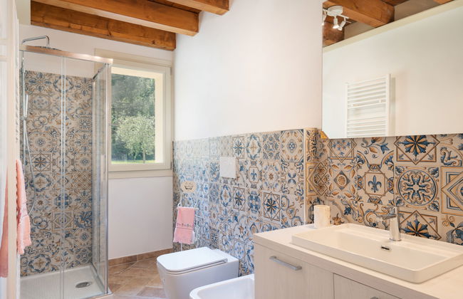 Haus mit 4 Schlafzimmern in Borgo San Lorenzo mit privater pool und garten - Foto 12