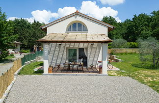 Foto 3 - Casa de 3 quartos em Borgo San Lorenzo com piscina privada e jardim