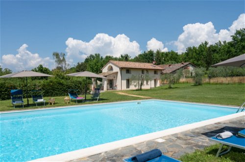 Foto 26 - Casa con 3 camere da letto a Borgo San Lorenzo con piscina privata e giardino