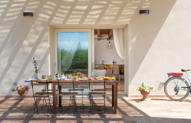 Haus mit 4 Schlafzimmern in Borgo San Lorenzo mit privater pool und garten - Foto 2