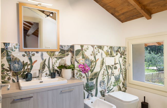 Haus mit 4 Schlafzimmern in Borgo San Lorenzo mit privater pool und garten - Foto 16