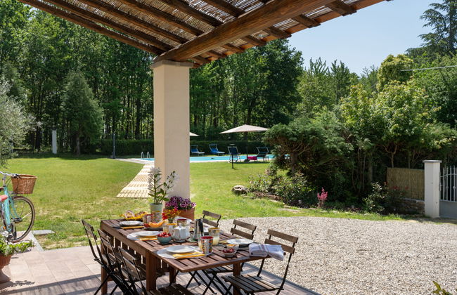 Haus mit 4 Schlafzimmern in Borgo San Lorenzo mit privater pool und garten - Foto 7