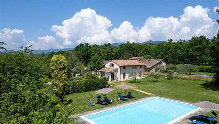 Foto 1 - Casa con 3 camere da letto a Borgo San Lorenzo con piscina privata e giardino