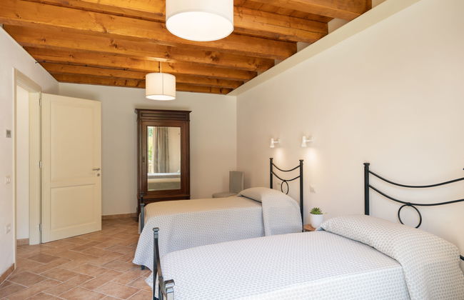 Haus mit 4 Schlafzimmern in Borgo San Lorenzo mit privater pool und garten - Foto 10
