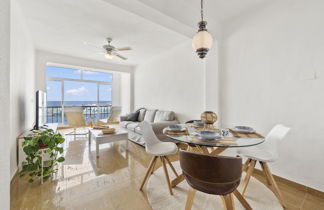 Foto 3 - Apartamento de 2 quartos em Dénia com vistas do mar