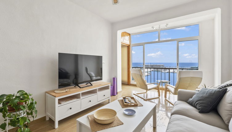 Photo 1 - 2 bedroom Apartment in Dénia with sea view