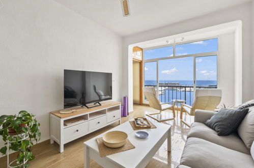 Foto 1 - Apartamento de 2 quartos em Dénia com vistas do mar