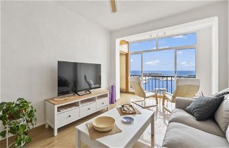 Foto 1 - Appartamento con 2 camere da letto a Dénia con vista mare