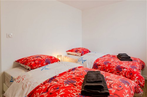 Foto 11 - Apartment mit 2 Schlafzimmern in Port-Bail-sur-Mer mit terrasse und blick aufs meer