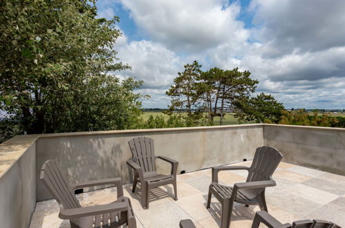 Photo 13 - Appartement de 2 chambres à Port-Bail-sur-Mer avec terrasse et vues à la mer