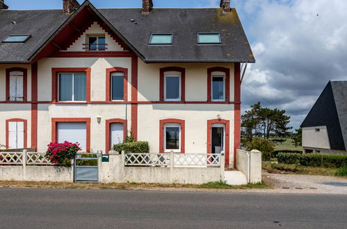 Photo 6 - Appartement de 2 chambres à Port-Bail-sur-Mer avec terrasse et vues à la mer