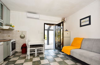 Foto 3 - Appartamento con 2 camere da letto a Starigrad con terrazza e vista mare