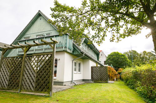 Photo 1 - Appartement de 1 chambre à Koserow avec terrasse et vues à la mer