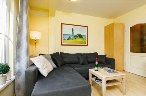 Foto 7 - Apartamento de 1 habitación en Koserow con terraza y vistas al mar