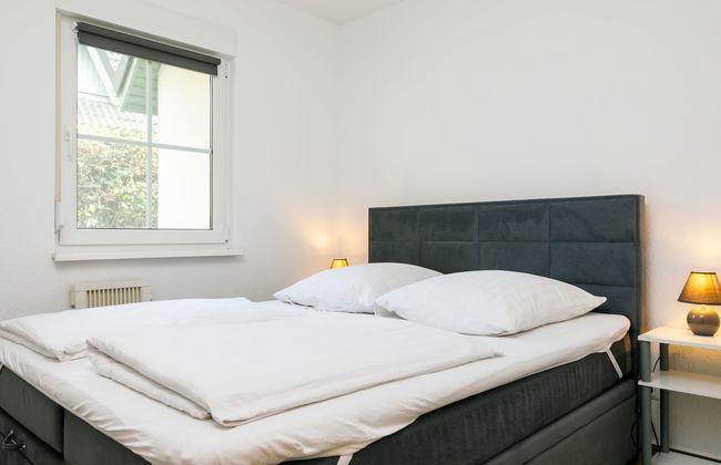 Apartamento de 2 quartos em Koserow com jardim e terraço - Foto 16