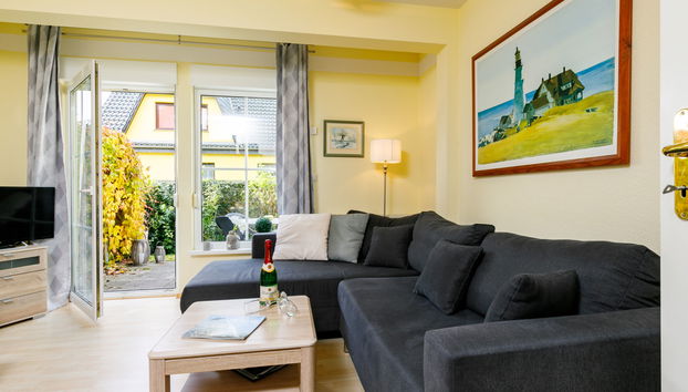Apartment mit 2 Schlafzimmern in Koserow mit garten und terrasse - Foto 2