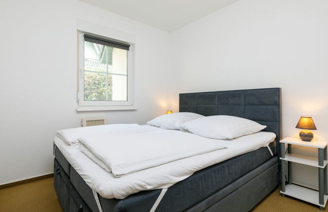 Apartamento de 2 quartos em Koserow com jardim e terraço - Foto 4