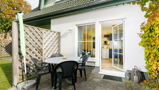 Apartment mit 2 Schlafzimmern in Koserow mit garten und terrasse - Foto 5