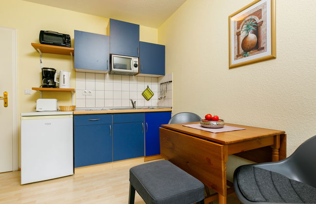 Apartamento de 2 quartos em Koserow com jardim e terraço - Foto 3