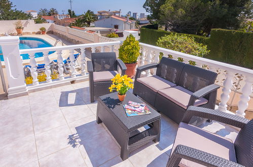 Photo 20 - Maison de 2 chambres à Calp avec piscine privée et vues à la mer