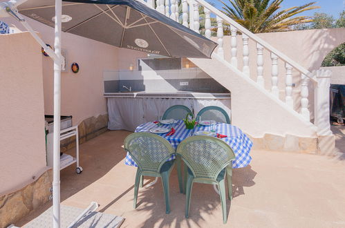 Photo 21 - 2 bedroom House in Calp with private pool and sea view