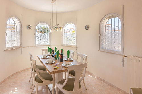 Photo 9 - Maison de 2 chambres à Calp avec piscine privée et jardin