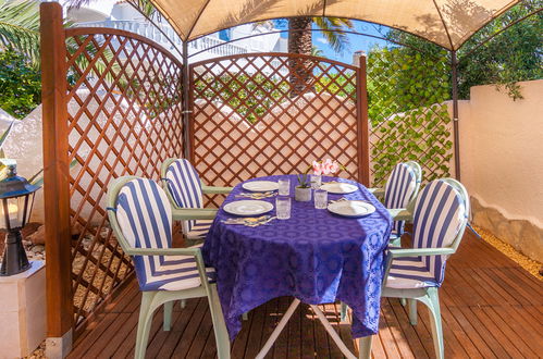 Photo 2 - Maison de 2 chambres à Calp avec piscine privée et vues à la mer