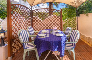 Photo 2 - Maison de 2 chambres à Calp avec piscine privée et jardin