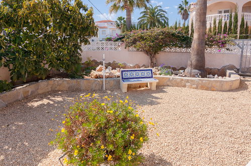 Photo 22 - 2 bedroom House in Calp with private pool and garden