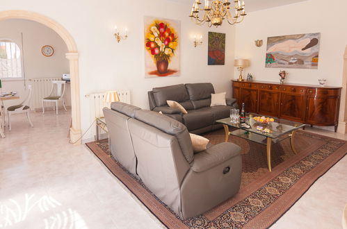 Photo 6 - 2 bedroom House in Calp with private pool and garden