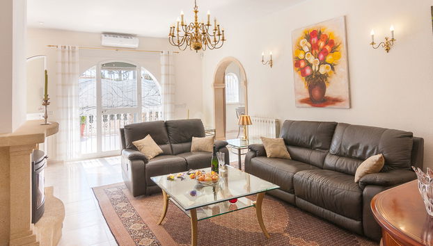 Maison de 3 chambres à Calp avec piscine privée et jardin - Photo 3
