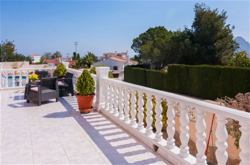Photo 26 - 2 bedroom House in Calp with private pool and sea view