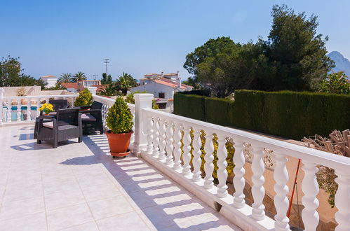 Photo 26 - 2 bedroom House in Calp with private pool and garden