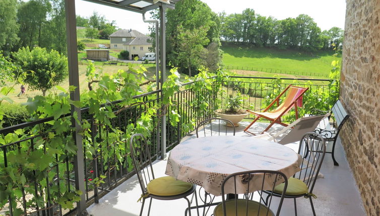 Foto 1 - Haus mit 2 Schlafzimmern in Lascaux mit garten und terrasse