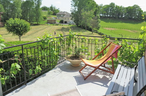 Photo 15 - Maison de 2 chambres à Lascaux avec jardin et terrasse