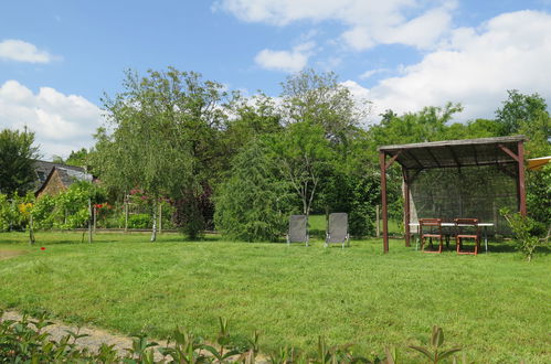 Foto 18 - Casa de 2 quartos em Lascaux com jardim e terraço