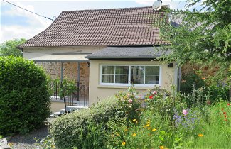 Foto 1 - Casa de 2 quartos em Lascaux com jardim e terraço