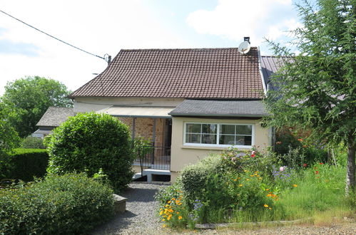 Photo 23 - Maison de 2 chambres à Lascaux avec jardin et terrasse