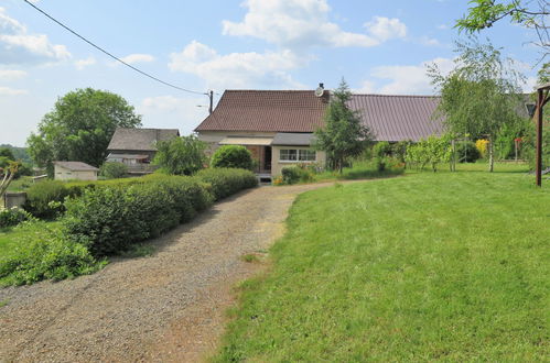 Photo 21 - Maison de 2 chambres à Lascaux avec jardin et terrasse