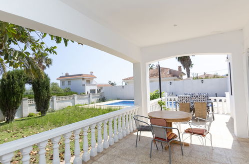 Photo 13 - 4 bedroom House in Alcanar with private pool and garden