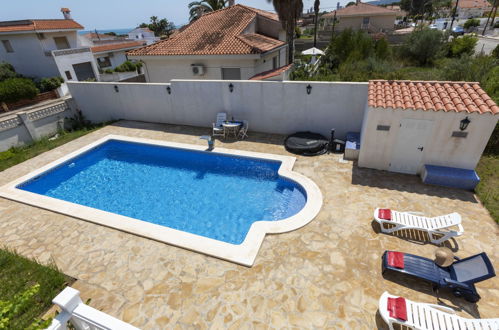 Foto 17 - Casa de 4 habitaciones en Alcanar con piscina privada y jardín
